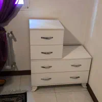 تخت و دراور تک نفره|تخت و سرویس خواب|پردیس, فاز ۳|دیوار