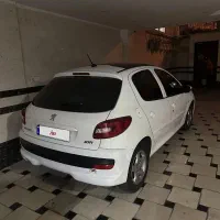 پژو207 مدل 1403