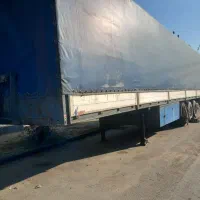 تریلی چادری ماموت82