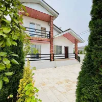 ویلا باغ نیم پیلوت شهرکی . سند دار .3خوابه