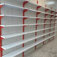 وسط دوطرف دیواری حفاظخور قفسه|فروشگاه و مغازه|اسلامشهر, مظفریه|دیوار