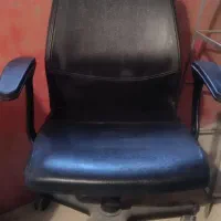 صندلی  اداری و مدیریت مارک نیلپردر حد نو و آکبند