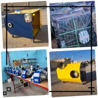 فروش عمده هیتر مشعل گلخانه تولید مستقیم