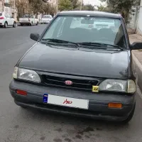 پراید مدل83 جوان پسند