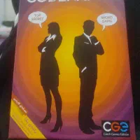 بازی فکری کدنیمز