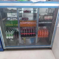 یخچال ایستاده