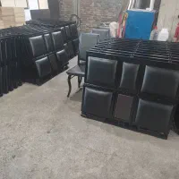 صندلی تاشو مسجد دیواری