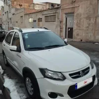 کوییک mt مدل1402|خودرو سواری و وانت|تبریز, |دیوار