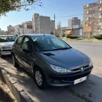 ۲۰۶ تیپ ۲ مدل ۱۳۸۴ پلمپ|خودرو سواری و وانت|اردبیل, |دیوار