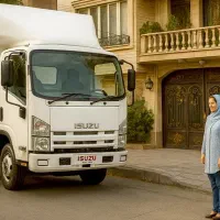 دفتر باربری شرکت حمل و نقل نور گستر آبادان