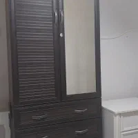 کمد جای لباس