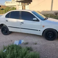 سمند LX ساده، مدل ۱۳۸۷|خودرو سواری و وانت|آبادان, |دیوار