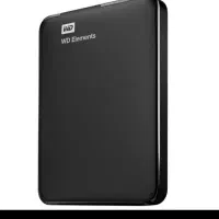 هارد اکسترنال ۵۰۰GB وسترن