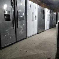 یخچال دوقلوی سیلوان موتور الجی اصلی|یخچال و فریزر|نهاوند, |دیوار