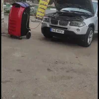 شارژگازکولرخودرو چک۳ماهه با دستگااتوماتیک واقساطی