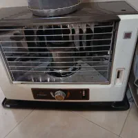 بخاری نفتی توی ست