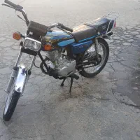 موتور سیکلت ۱۲۵