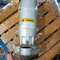 پمپ کفکش 12متری|ماشین‌آلات صنعتی|گلبهار, شهر جدید گلبهار|دیوار