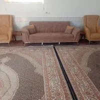 مبل راحتی ۸ نفره|مبلمان خانگی و میز عسلی|بیرجند, |دیوار