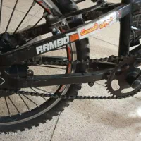 دوچرخه 20اسپرت|دوچرخه، اسکیت، اسکوتر|کرمان, |دیوار