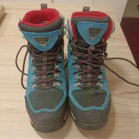 کفش کوهنوردی کینگ تکس مدل leopard