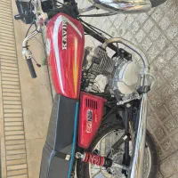 هوندا کویر مدل ۴۰۳|موتورسیکلت|مبارکه, |دیوار