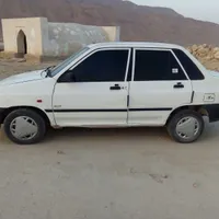 پراید مدل 89 تمیز