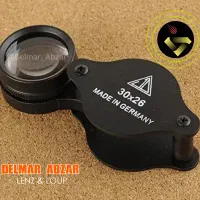 ذره‌بین آلمانی جواهرشناسی