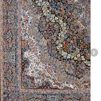 فرش 700شانه گلستان فروش فوری به دلیل مهاجرت|فرش|ارومیه, |دیوار