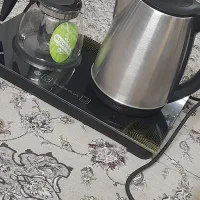 چای ساز نو مارک سیلور|سماور، چایساز، قهوهساز|پیشوا, |دیوار