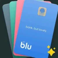 هدیه 150 هزار تومانی blue bank