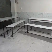 میز صندلی|میز و صندلی غذاخوری|لوندویل, |دیوار