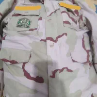 اورر کت مرزبانی سرباز