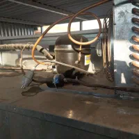 یخچال فروشگاهی|فروشگاه و مغازه|دوگنبدان, |دیوار