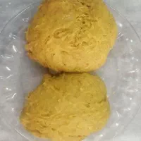 نان روغنی خوشمزه