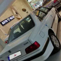 پژو پرشیا tuf مدل ۱۴۰۰ بینظیر