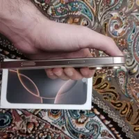 آیفون 16Pro Max 256 Zaa|موبایل|تهران, وحیدیه|دیوار