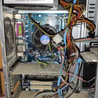 کیس عالی برای کارای اداری و روزمره|رایانه رومیزی|شیراز, شهرک مخابرات|دیوار