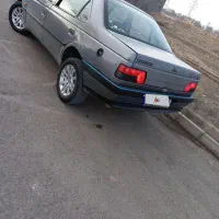 405 مدل ۹۰ دوگانه شرکت توکرم نیمه دوم