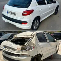 خدمات صافکاری، نقاشی وشاسی کشی(جیرفت)|خدمات موتور و ماشین|جیرفت, |دیوار