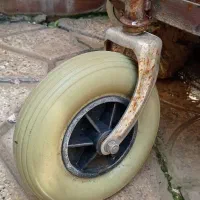 تنور چرخ دار سیار گلی و سنتی روستایی|اجاق گاز و لوازم برقی پختوپز|مریوان, |دیوار