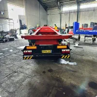 تیغه سه محور کانتین بر طرح ماموت