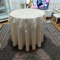 میز سماور|میز و صندلی غذاخوری|خوی, |دیوار