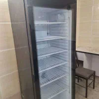 سلام فروش فریزر ایستاده مارک یزد سرما