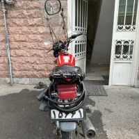هندا 125 مدل 93|موتورسیکلت|تهران, دهقان|دیوار