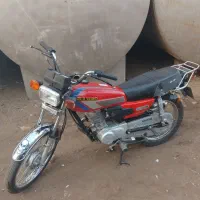 متور هندا رهرو ۱۲۵|موتورسیکلت|تهران, شهرک ابوذر|دیوار