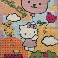 فرشینه اتاق بچه ۱/۵×۱