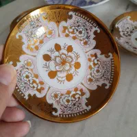 بشقاب و نلبکی نستالژی|ظروف سرو و پذیرایی|تهران, سازمان برنامه جنوبی|دیوار