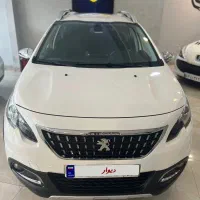 پژو ۲۰۰۸ مدل ۹۷