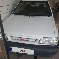 پراید وانت مدل ۱۴۰۳